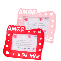 PORTA RETRATO AMOR DE MAE 21X17CM FBC01028